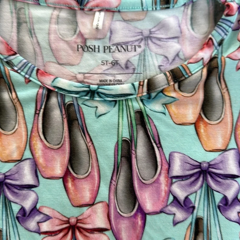 Posh Peanut Ballet Dress - Picture 3 of 4